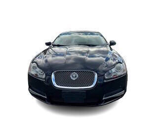2010 Jaguar XF Premium