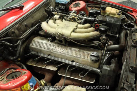 1989 BMW 3 Series