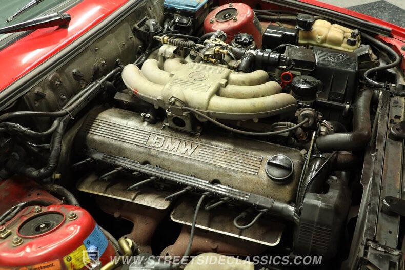 1989 BMW 3 Series