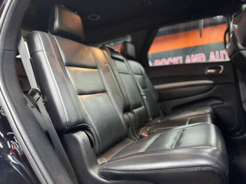 2019 Dodge Durango GT