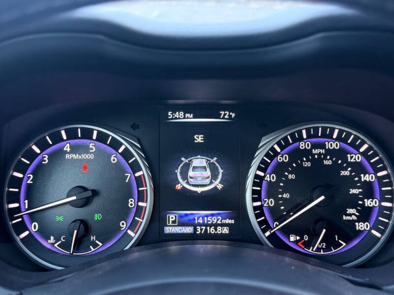 2017 Infiniti Q50 3.0T Premium