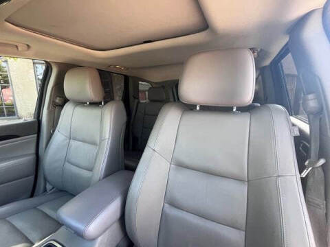 2013 Jeep Grand Cherokee Laredo