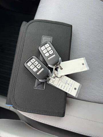 2019 Honda Odyssey EX