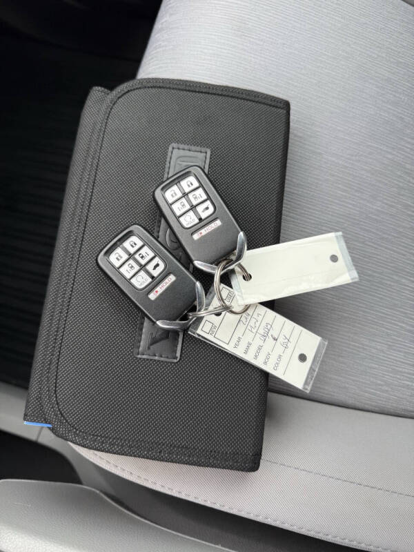 2019 Honda Odyssey EX