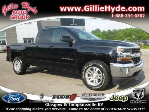 2018 Chevrolet Silverado 1500 for sale at Gillie Hyde Auto Group in Glasgow KY
