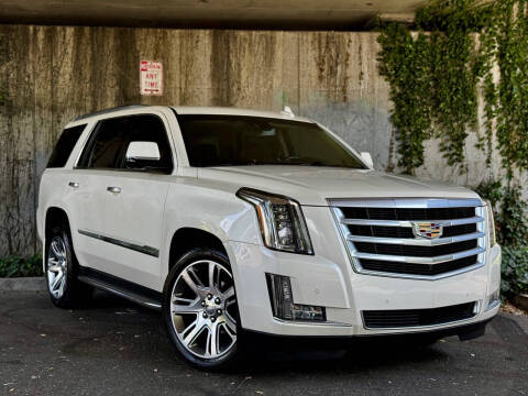 2015 Cadillac Escalade for sale at Friesen Motorsports in Tacoma WA