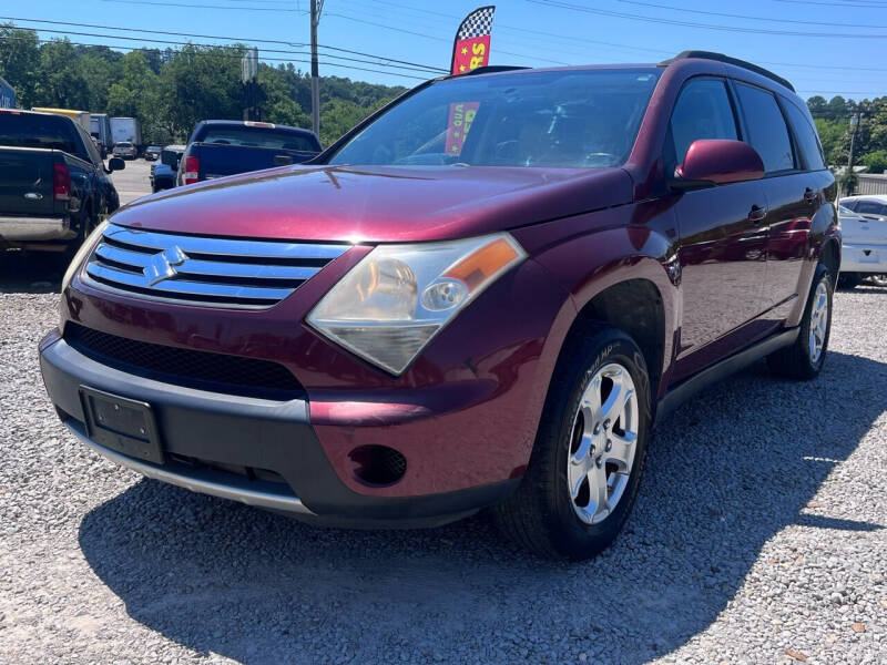 2008 Suzuki XL7 for sale at A&P Auto Sales in Van Buren AR