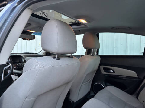 2014 Chevrolet Cruze 1LT Auto