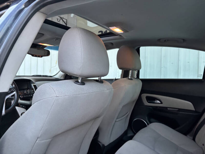 2014 Chevrolet Cruze 1LT Auto