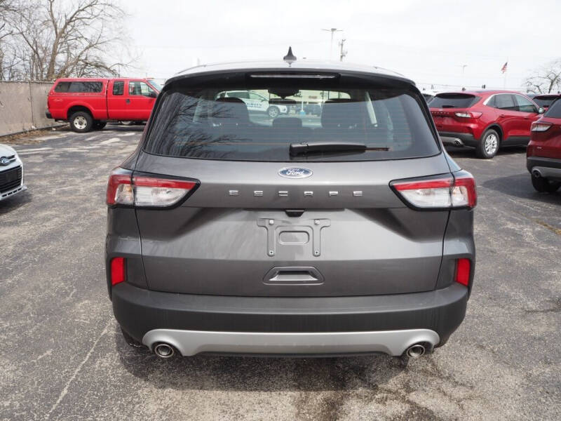 2021 Ford Escape S