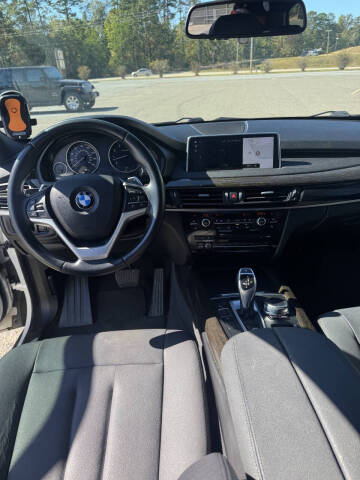 2018 BMW X5 sDrive35i