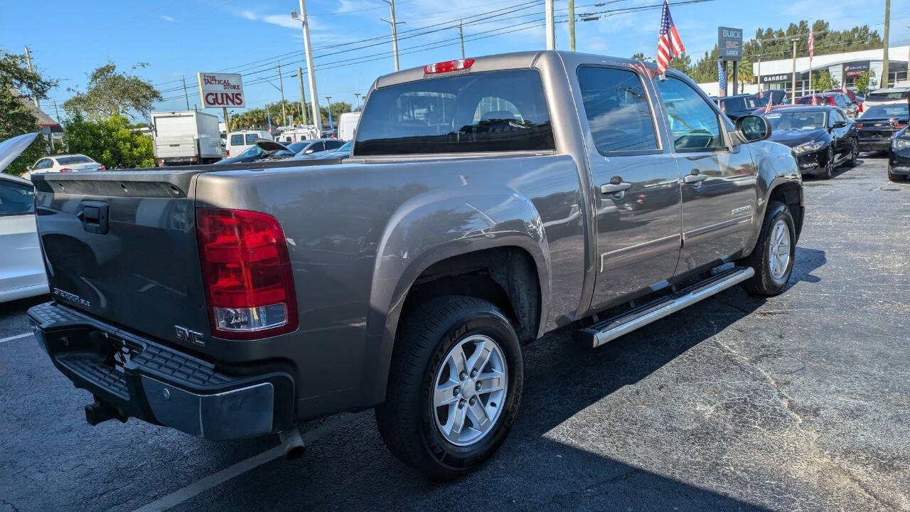 2013 GMC Sierra 1500 for sale at Celebrity Auto Sales in Fort Pierce, FL