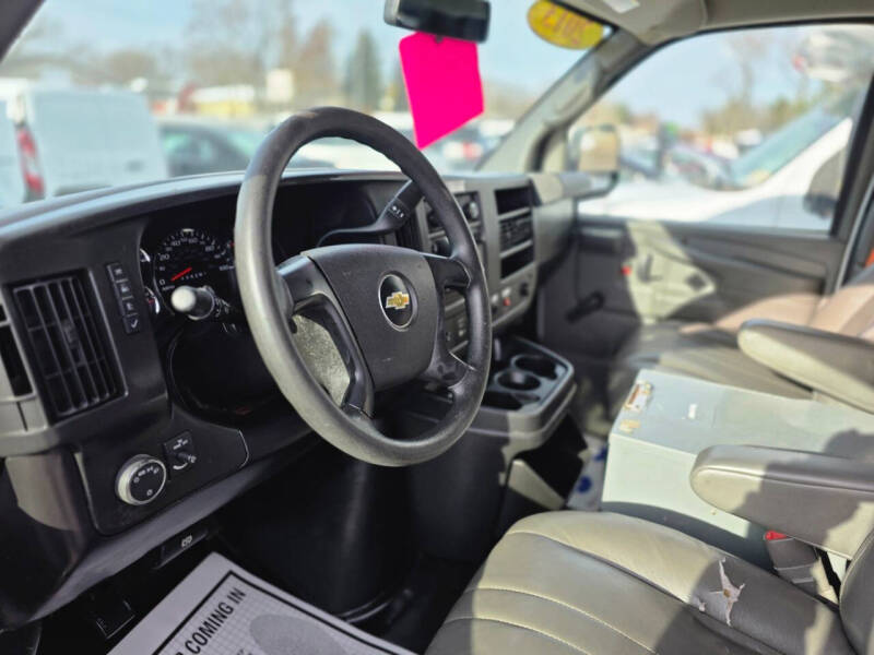 2013 Chevrolet Express 2500