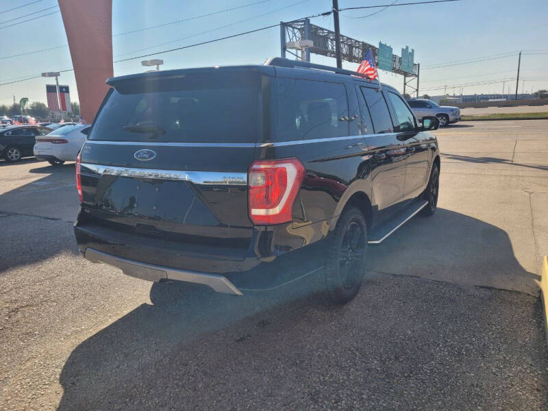 2020 Ford Expedition MAX XLT