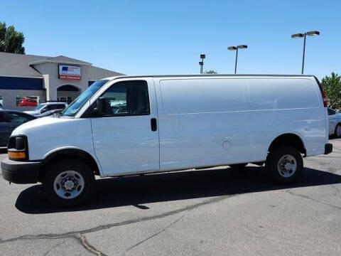 2015 Chevrolet Express 3500