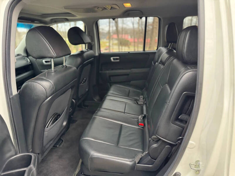 2014 Honda Pilot Touring