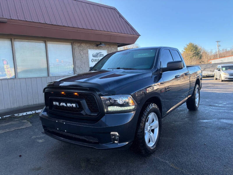 2013 RAM Ram Pickup