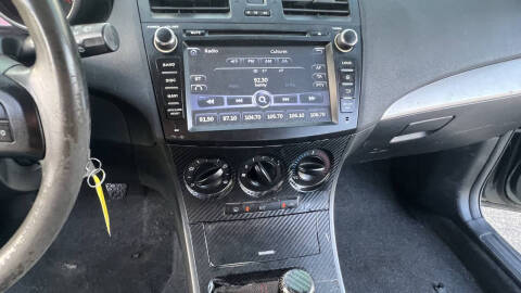 2011 Mazda MAZDA3 s Sport