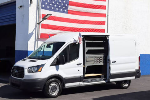 2018 Ford Transit for sale at The Car Shack in Hialeah FL