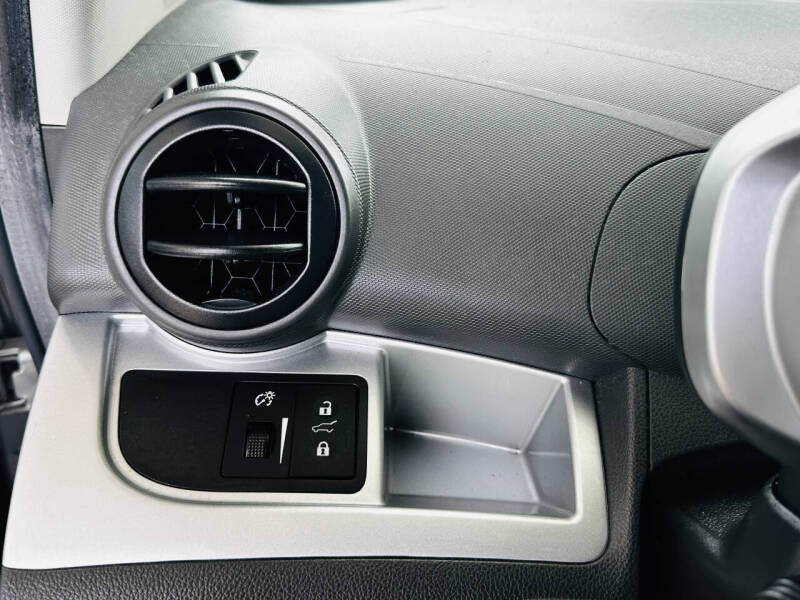 2014 Chevrolet Spark LS CVT