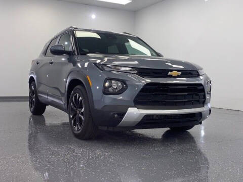 2021 Chevrolet TrailBlazer for sale at Bayird Car Match in Jonesboro AR