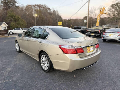 2015 Honda Accord EX