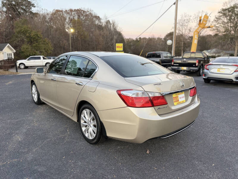 2015 Honda Accord EX