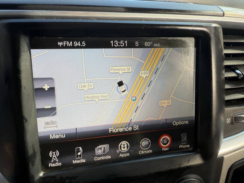 2017 RAM 2500 Lone Star