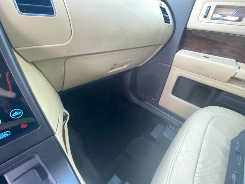 2016 Ford Flex Limited