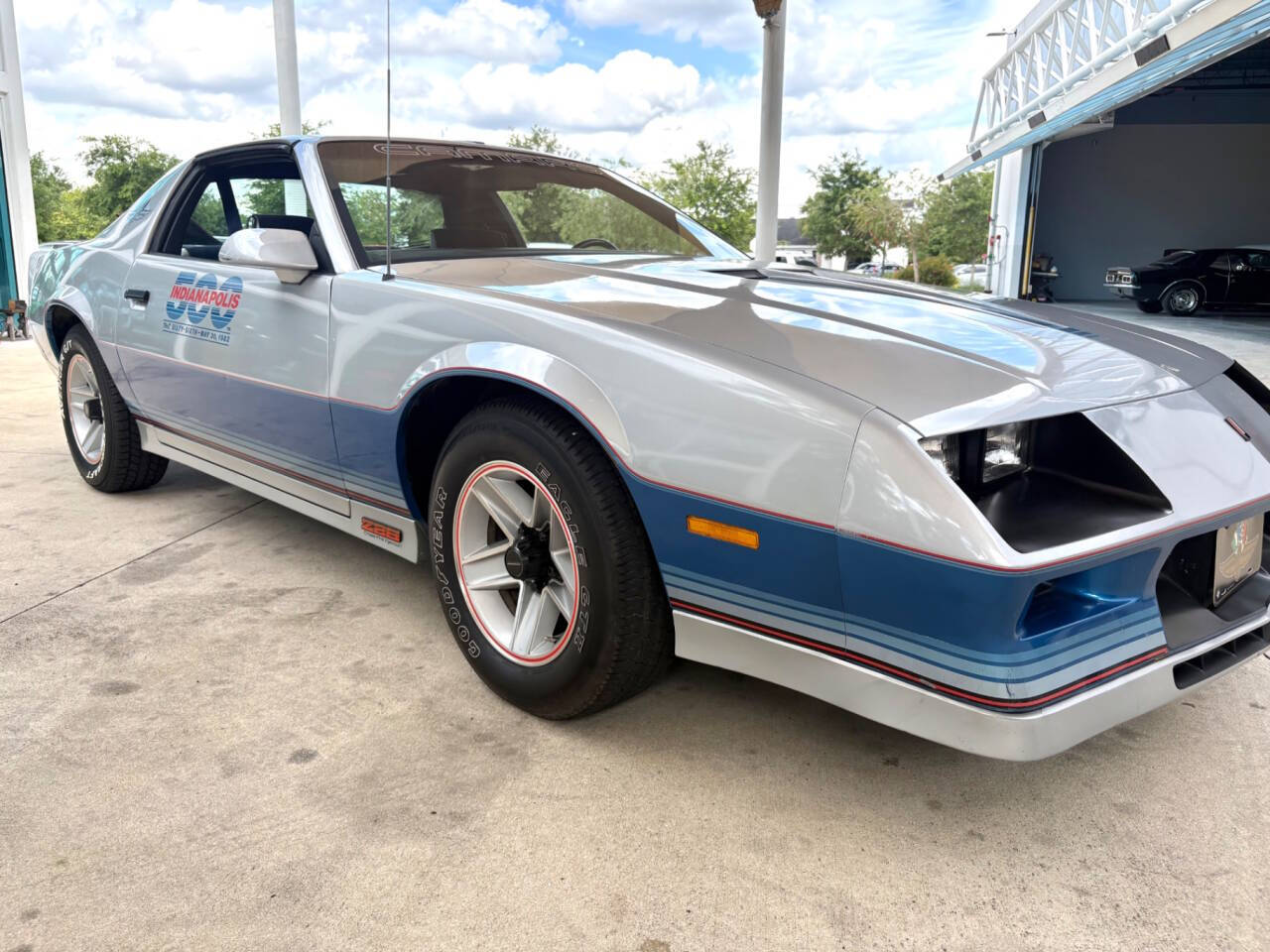 1982 Chevrolet Camaro 19