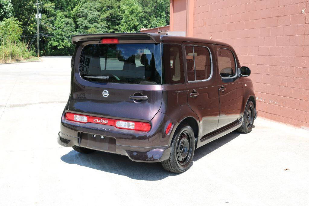 2009 Nissan cube for sale at S.S. Motors LLC in Dallas, GA