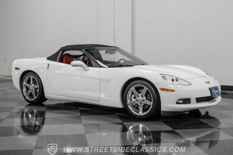 2005 Chevrolet Corvette