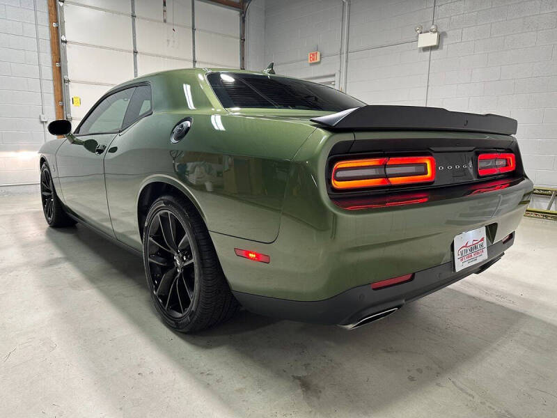 2018 Dodge Challenger R/T Scat Pack