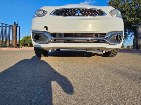 2019 Mitsubishi Mirage ES