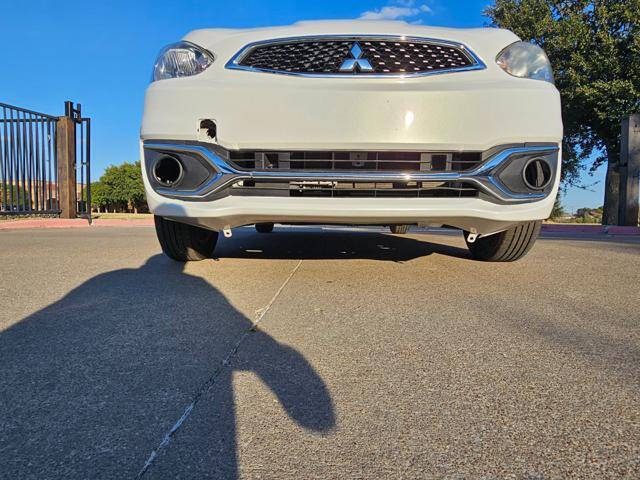 2019 Mitsubishi Mirage ES