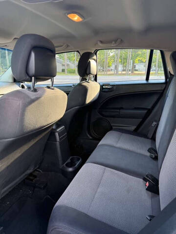 2010 Dodge Caliber SXT