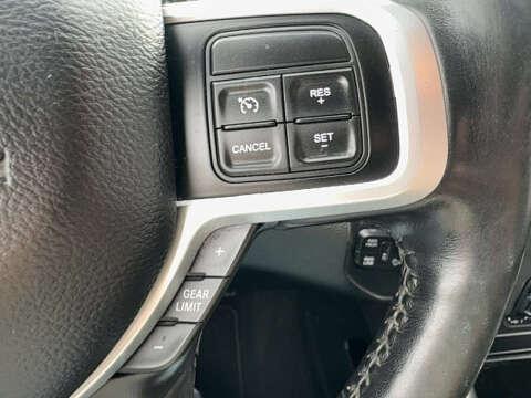 2019 RAM 2500 Big Horn