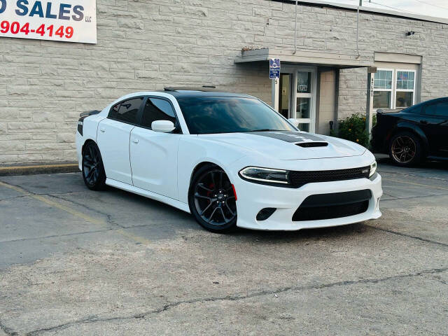 2021 Dodge Charger for sale at Atlas Auto Sales LLC in Lincoln, NE