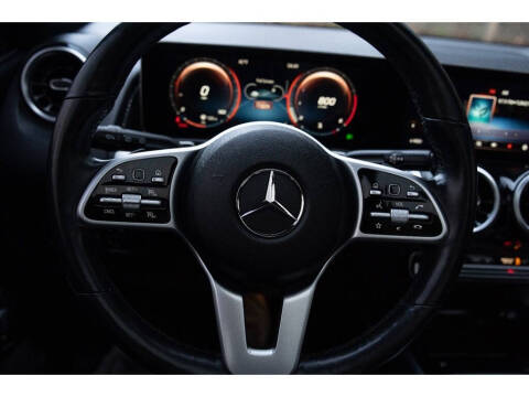 2020 Mercedes-Benz GLB GLB 250 4MATIC