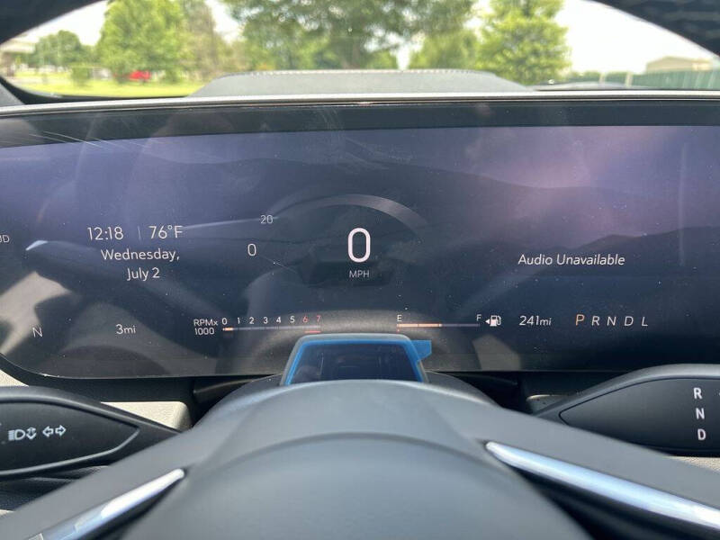 2025 Buick Enclave Avenir