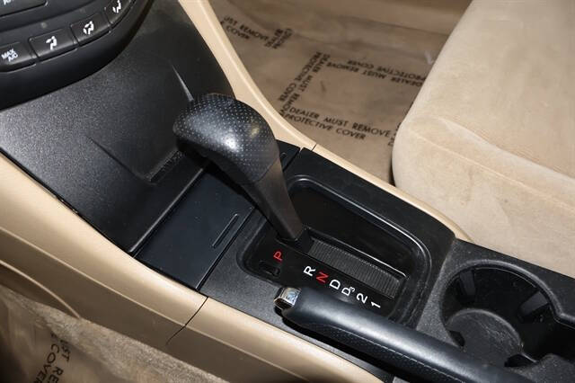 2006 Honda Accord Value Package