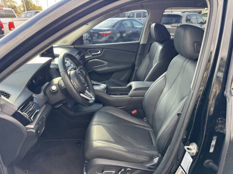 2019 Acura RDX