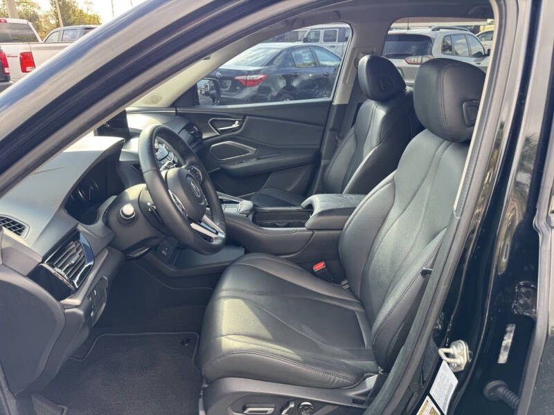2019 Acura RDX