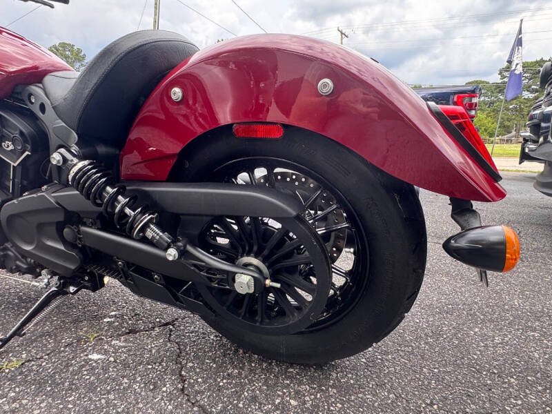 2017 Indian Scout