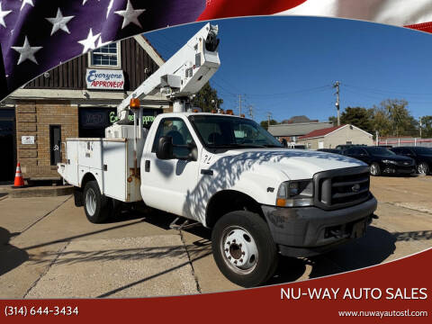 2002 Ford F-450 Super Duty