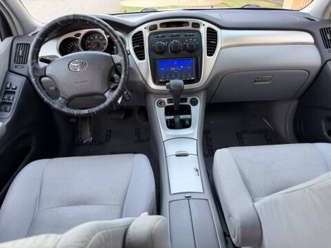 2006 Toyota Highlander