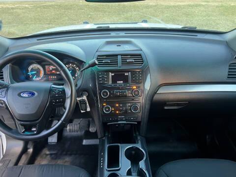 2017 Ford Explorer Police Interceptor Utility