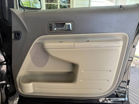 2010 Ford Edge Limited
