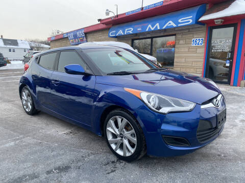 2016 Hyundai Veloster