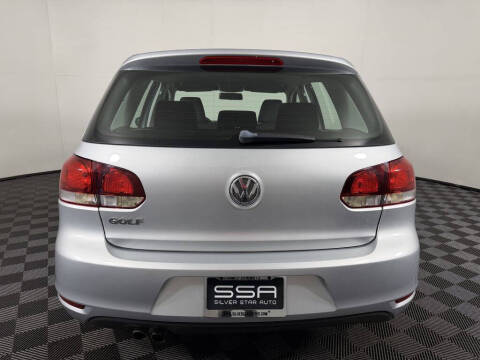 2013 Volkswagen Golf
